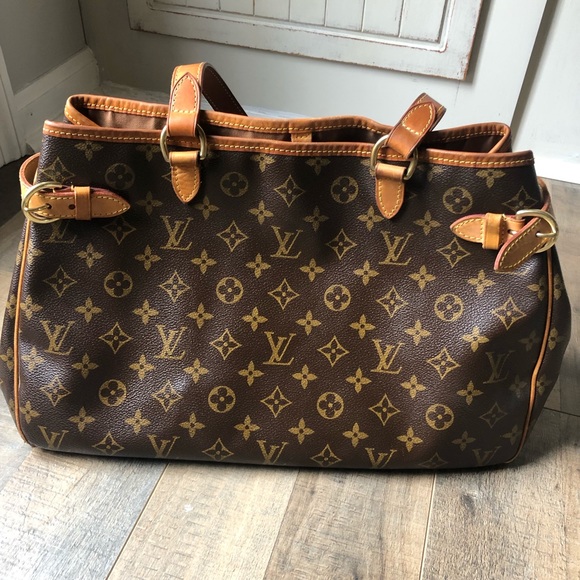 Louis Vuitton Handbags - Authentic Louis Vuitton batignolles horizontal